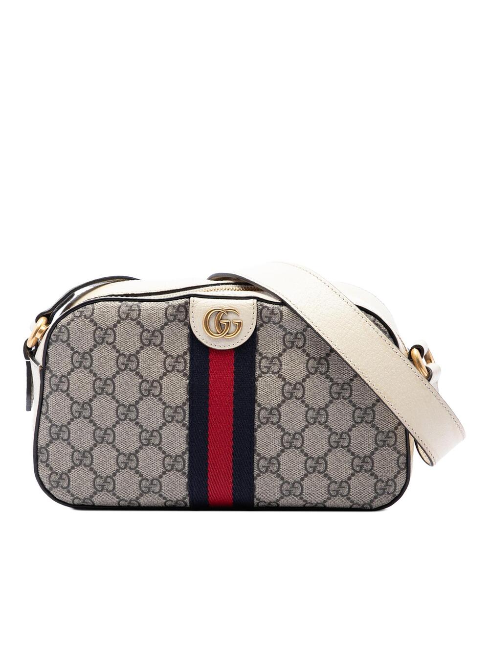 Gucci Small Gg Supreme Textured #357767G94B